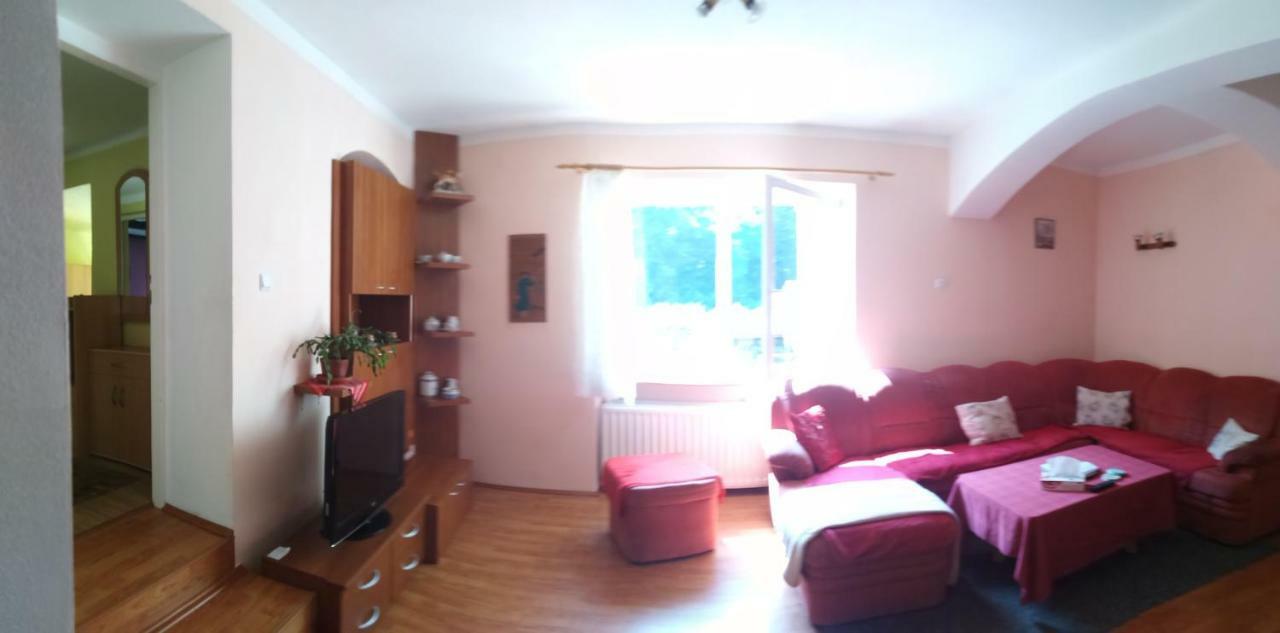 Apartment U Sarky Loket Exteriér fotografie